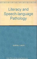 Literacy and Speech-language Pathology