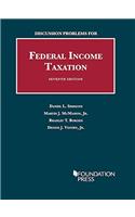 Discussion Problems for Federal Income Taxation