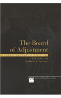 Board of Adjustment