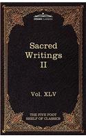 Sacred Writings II