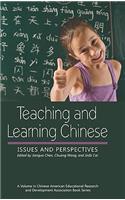 Teaching and Learning Chinese