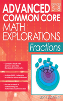 Advanced Common Core Math Explorations