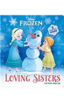 Loving Sisters (Disney Frozen)