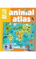 Animal Atlas (an Animal Planet Book)
