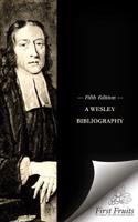 A Wesley Bibliography