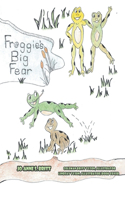 Froggie's Big Fear