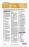 CPT Express Reference Coding Card 2022: Behavioral Health