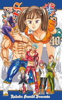 The Seven Deadly Sins 40: (40 Seven Deadly Sins, The)