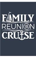 Family Reunion Cruise
