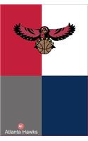 Atlanta Hawks - Hawks Notebook & Journal - NBA Fan Essential