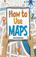 How to Use Maps: (On the Map)