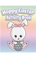 Hoppy Easter Activity Book 100 Pages Of Fun