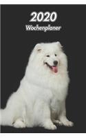 2020 Wochenplaner