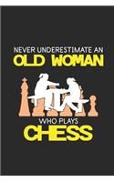 Never Underestimate An Old Woman Who Plays Chess
