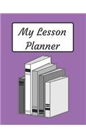 Teacher Lesson Planner