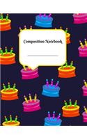 Composition Notebook