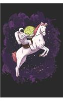 space unicorn: notebook a5 notebook a5 lined notebook a5 softcover notebook a5 lined notebook