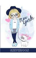 New York Sketchbook