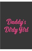 Daddy's Dirty Girl