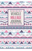 Vehicle Mileage Journal