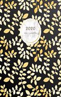 2020 Yearly & Monthly Planner