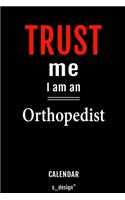 Calendar for Orthopedists / Orthopedist