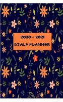 2020-2021 Daily Planner