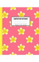 Composition Notebook