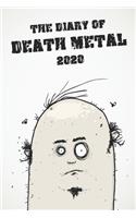 The Diary Of Death Metal 2020