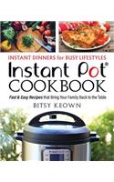 Instant Pot Cookbook