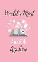 World's Most Awesome Azubine
