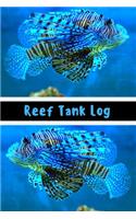 Reef Tank Log