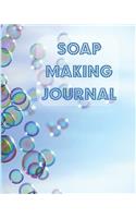 Soap Making Journal