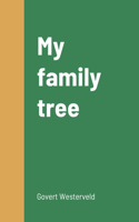 My family tree