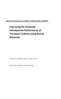 Improving the Unsteady Aerodynamic Performance of Transonic Turbines Using Neural Networks