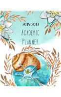 2018-2019 Academic Planner