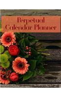 Perpetual Calendar Planner