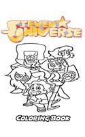 Steven Universe Coloring Book