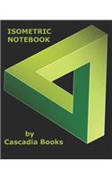 Isometric Notebook: 120 Pages of Isometric Graph Paper