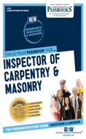 Inspector of Carpentry & Masonry (C-365)
