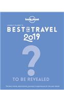 Lonely Planet's Best in Travel 2019