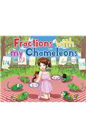 Fractions with My Chameleon