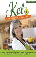Keto Diet Cookbook for Beginners