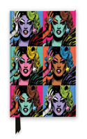 Art of Drag (Foiled Journal): (Flame Tree Notebooks)