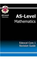 AS-Level Maths Edexcel Core 1 Revision Guide