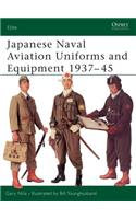 Japanese Naval Aviation Uniforms and Equipment 1937–45