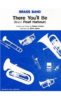 There You'll Be (from Pearl Harbour) (Score & Parts)