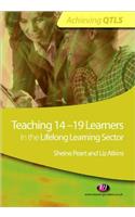 Teaching 14-19 Learners in the Lifelong Learning Sector