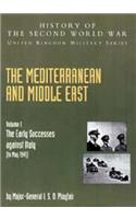 Mediterranean and Middle East Volume I