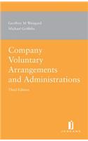 Company Voluntary Arrangements and Administrations